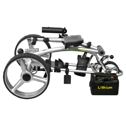 Batcaddy X4R Remote Control Electric Golf Push Cart