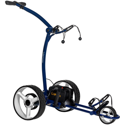 Batcaddy X4R Remote Control Electric Golf Push Cart