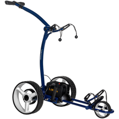 Batcaddy X4R Remote Control Electric Golf Push Cart