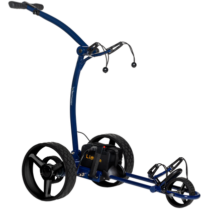 Batcaddy X4R Remote Control Electric Golf Push Cart