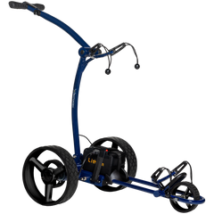 Batcaddy X4R Remote Control Electric Golf Push Cart