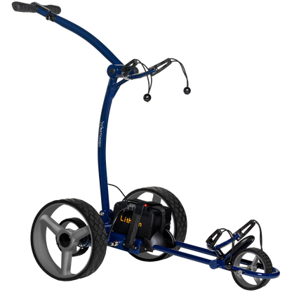 Batcaddy X4R Remote Control Electric Golf Push Cart