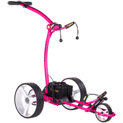 Batcaddy X4R Remote Control Electric Golf Push Cart