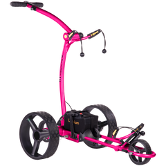 Batcaddy X4R Remote Control Electric Golf Push Cart