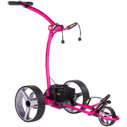 Batcaddy X4R Remote Control Electric Golf Push Cart