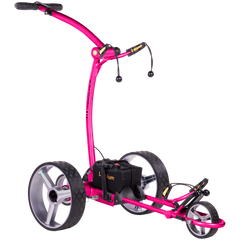 Batcaddy X4R Remote Control Electric Golf Push Cart