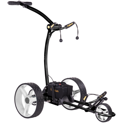 Batcaddy X4R Remote Control Electric Golf Push Cart