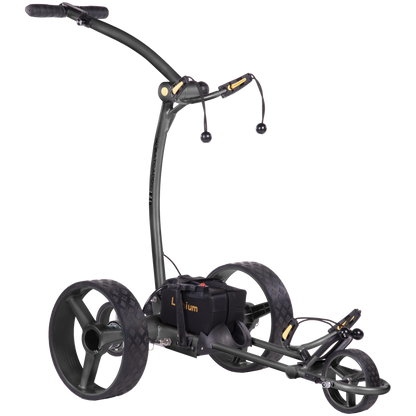 Batcaddy X4R Remote Control Electric Golf Push Cart
