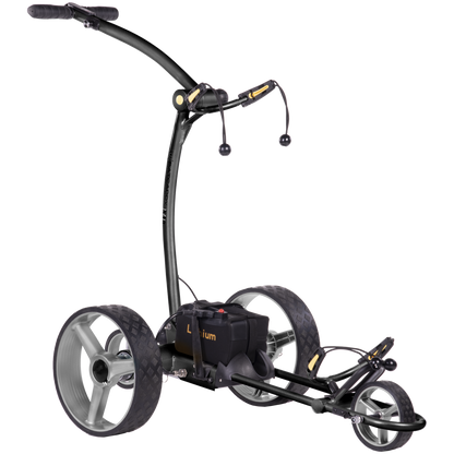 Batcaddy X4R Remote Control Electric Golf Push Cart