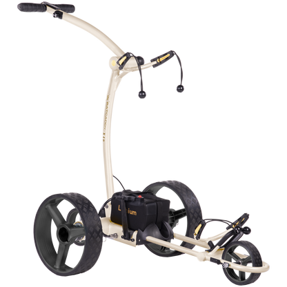 Batcaddy X4R Remote Control Electric Golf Push Cart