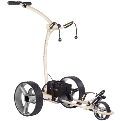 Batcaddy X4R Remote Control Electric Golf Push Cart