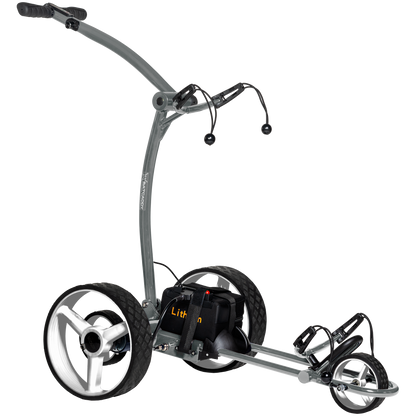 Batcaddy X4R Remote Control Electric Golf Push Cart