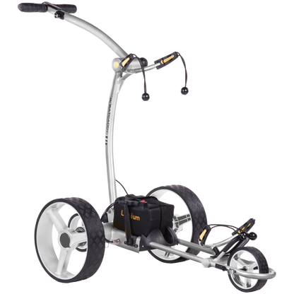 Batcaddy X4R Remote Control Electric Golf Push Cart