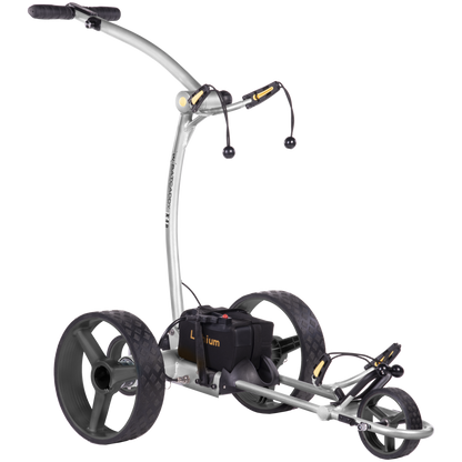 Batcaddy X4R Remote Control Electric Golf Push Cart
