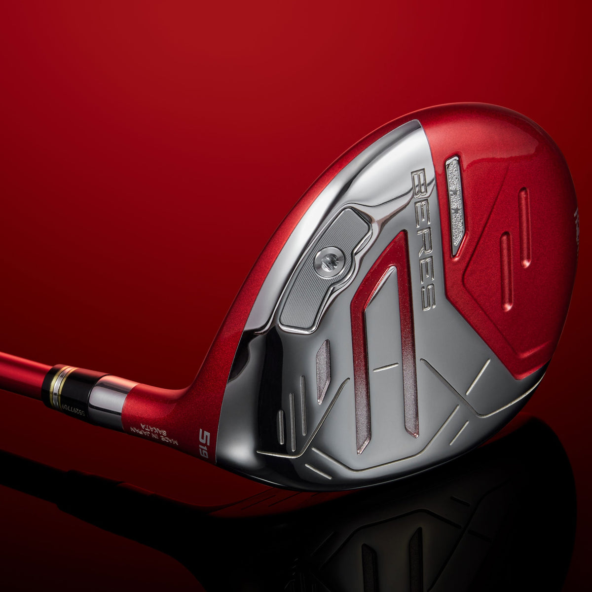 HONMA BERES 09 2-Star Ladies’ Golf Set product detail