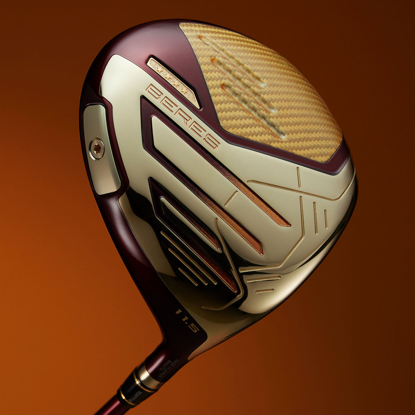 HONMA BERES 09 – Ladies 4-Star Complete Set
