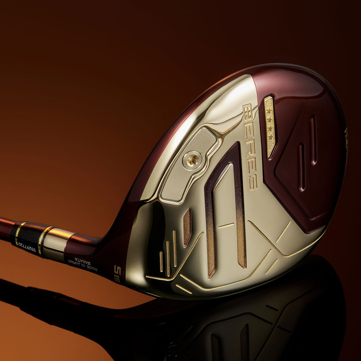 HONMA BERES 09 – Ladies 4-Star Complete Set