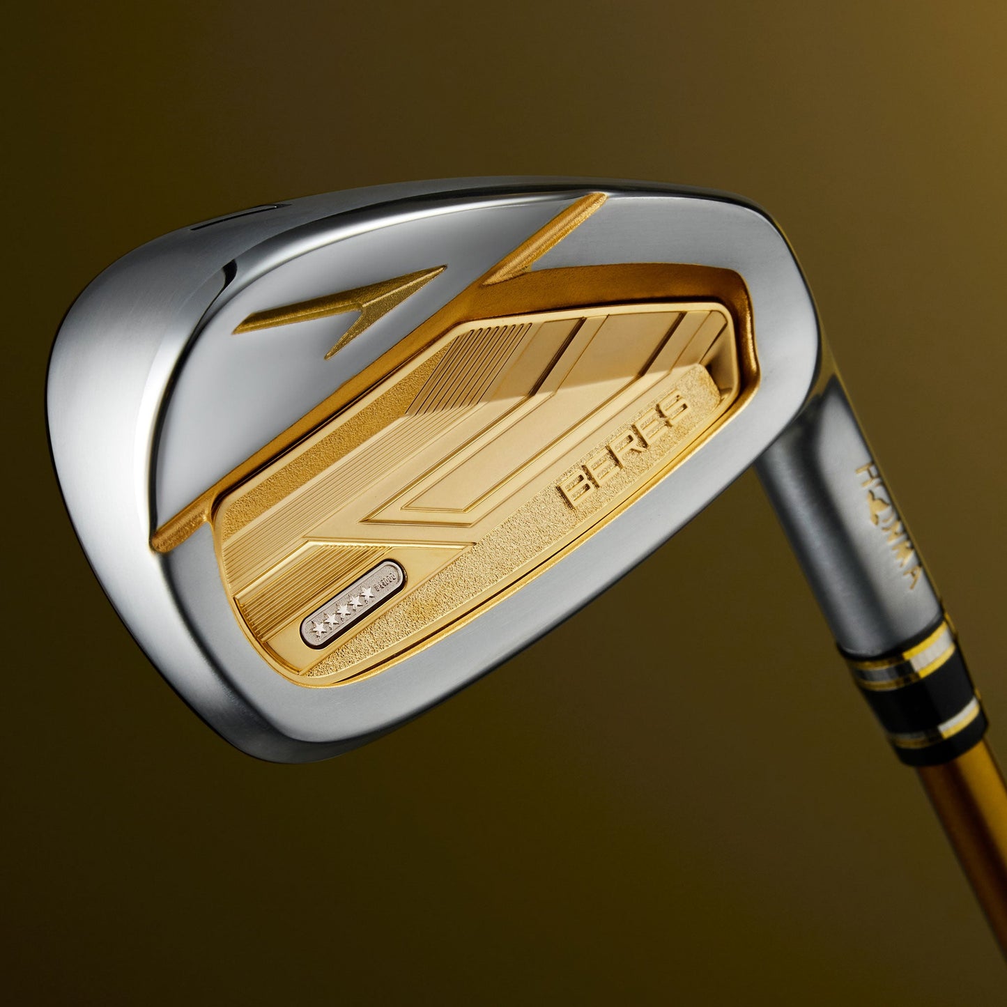 HONMA BERES 09 – Ladies 5-Star Complete Set