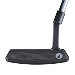Honma BERES P303 Black putter face – change-resistant face surface for consistent roll on off-center strikes
