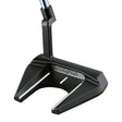 Honma BERES P303 Black putter address view – high-MOI mallet head with black finish and toe-heel weighting