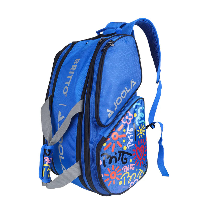 JOOLA BRITTO Tour Elite Pickleball Bag