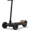 CycleBoard Rover 3-wheel all-terrain electric scooter side view – full suspension stand-up electric scooter with pneumatic tires, 27 mph