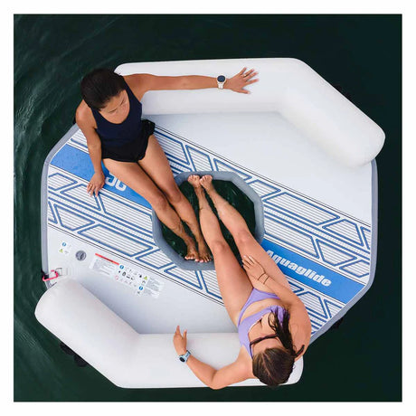 Aquaglide Backside Lounge