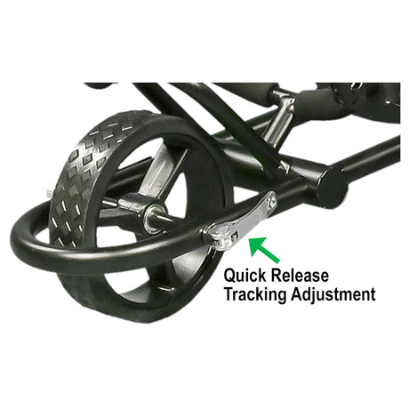 BatCaddy X4 Sport Electric Golf Caddy - Effortless Golfing on a Budget