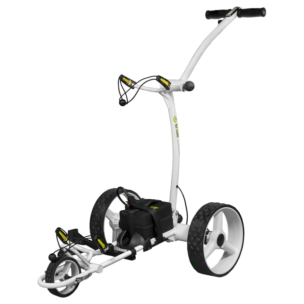 BatCaddy X4 Sport Electric Golf Caddy - Effortless Golfing on a Budget