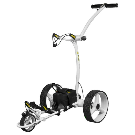 BatCaddy X4 Sport Electric Golf Caddy - Effortless Golfing on a Budget