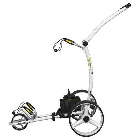 BatCaddy X4 Sport Electric Golf Caddy - Effortless Golfing on a Budget