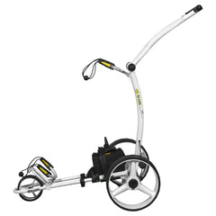 BatCaddy X4 Sport Electric Golf Caddy - Effortless Golfing on a Budget