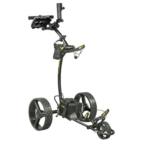 BatCaddy X4 Sport Electric Golf Caddy - Effortless Golfing on a Budget