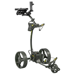 BatCaddy X4 Sport Electric Golf Caddy - Effortless Golfing on a Budget