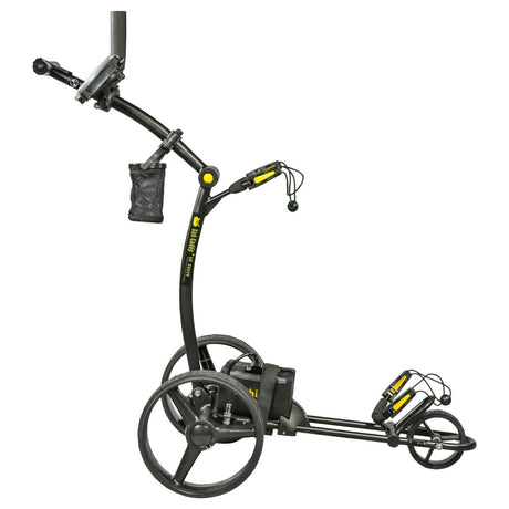 BatCaddy X4 Sport Electric Golf Caddy - Effortless Golfing on a Budget