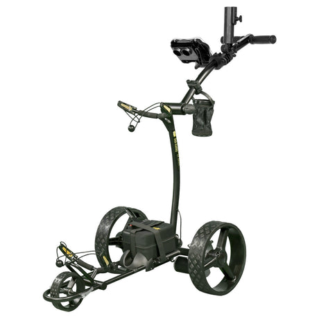 BatCaddy X4 Sport Electric Golf Caddy - Effortless Golfing on a Budget