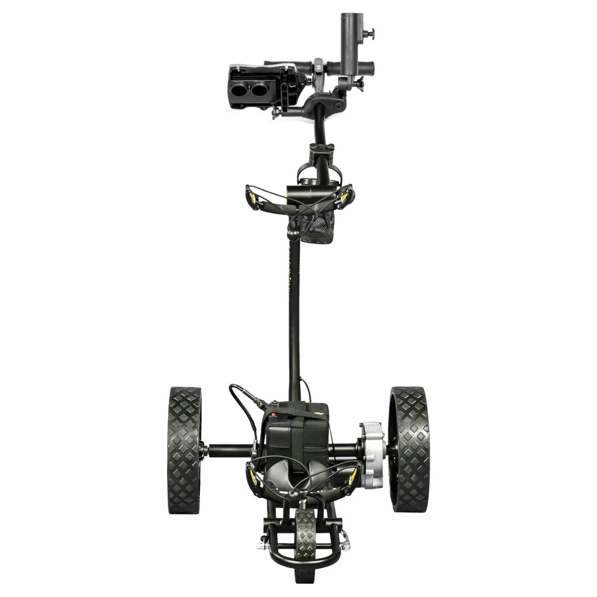 BatCaddy X4 Sport Electric Golf Caddy - Effortless Golfing on a Budget