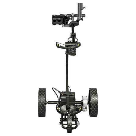 BatCaddy X4 Sport Electric Golf Caddy - Effortless Golfing on a Budget