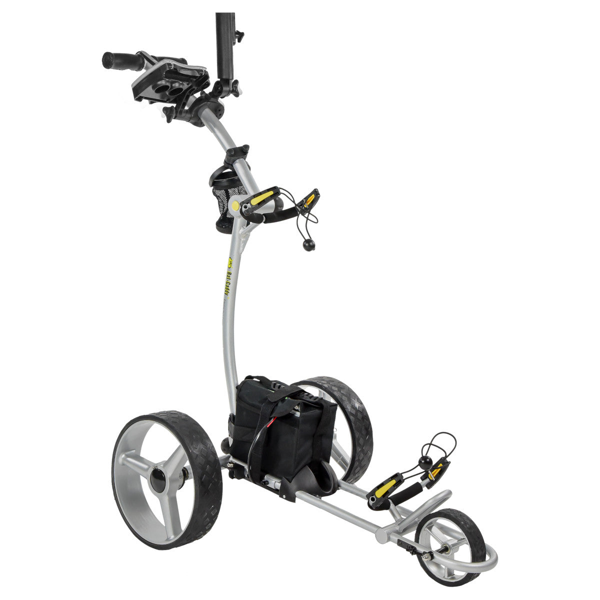 BatCaddy X4 Sport Electric Golf Caddy - Effortless Golfing on a Budget