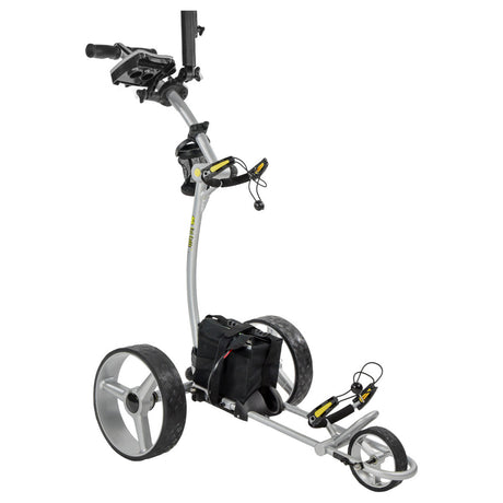 BatCaddy X4 Sport Electric Golf Caddy - Effortless Golfing on a Budget