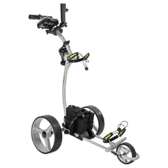 BatCaddy X4 Sport Electric Golf Caddy - Effortless Golfing on a Budget