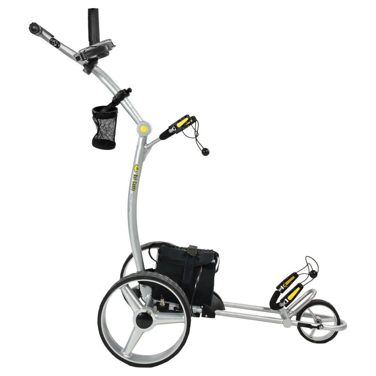BatCaddy X4 Sport Electric Golf Caddy - Effortless Golfing on a Budget