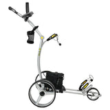 BatCaddy X4 Sport Electric Golf Caddy - Effortless Golfing on a Budget
