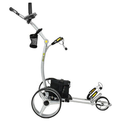 BatCaddy X4 Sport Electric Golf Caddy - Effortless Golfing on a Budget