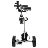 BatCaddy X4 Sport Electric Golf Caddy - Effortless Golfing on a Budget