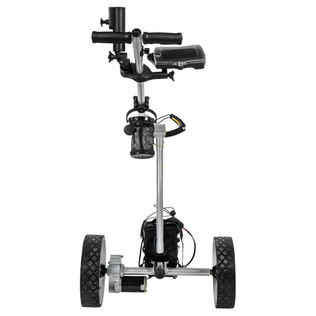 BatCaddy X4 Sport Electric Golf Caddy - Effortless Golfing on a Budget