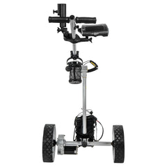 BatCaddy X4 Sport Electric Golf Caddy - Effortless Golfing on a Budget