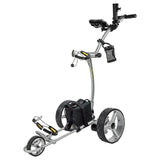 BatCaddy X4 Sport Electric Golf Caddy - Effortless Golfing on a Budget