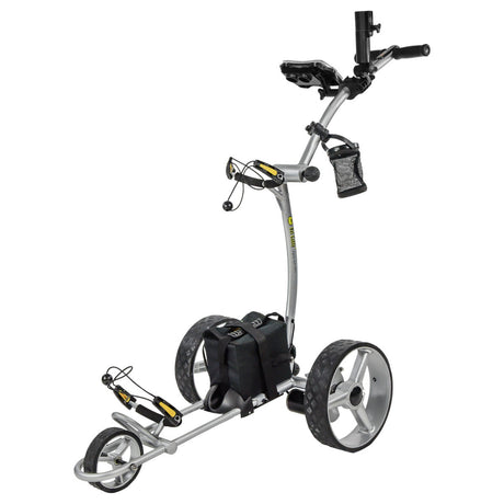 BatCaddy X4 Sport Electric Golf Caddy - Effortless Golfing on a Budget