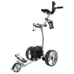 BatCaddy X4 Sport Electric Golf Caddy - Effortless Golfing on a Budget